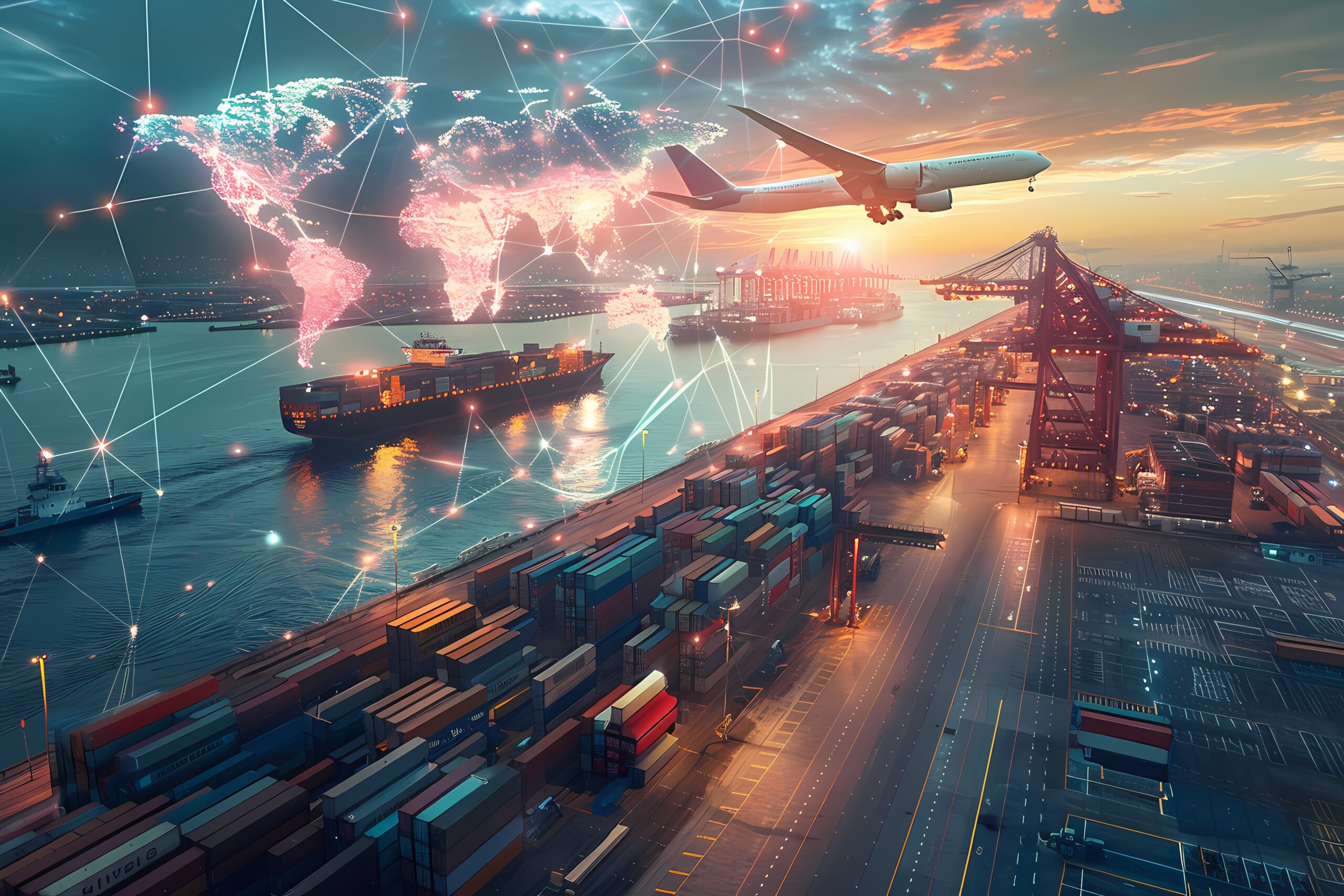 Certificate Course in Global Logistics & Supply Chain Management